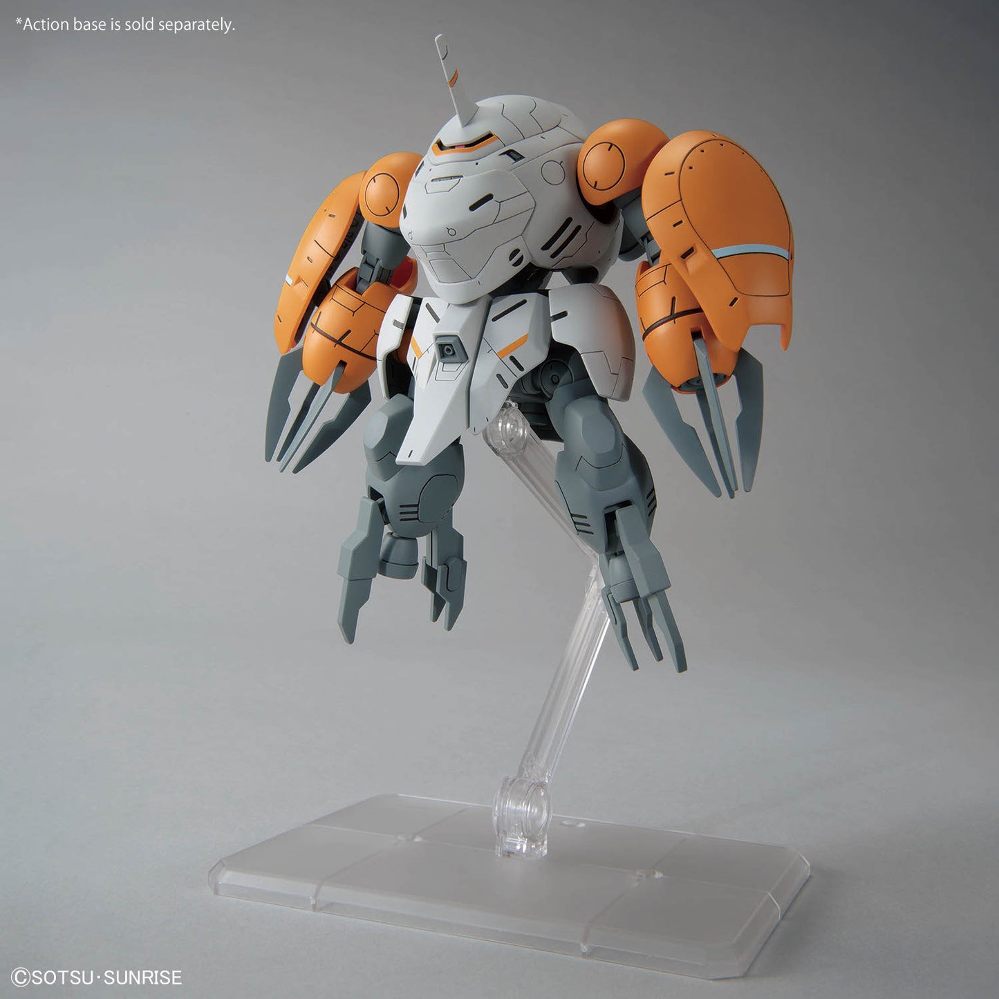 HG 1/144 598'S Monkey Rodi / Monkey Crab Rodi