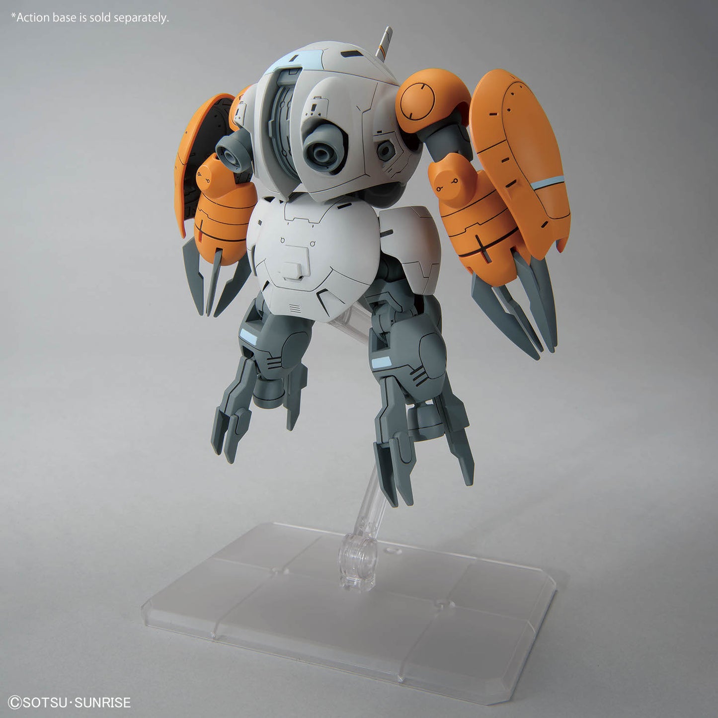 HG 1/144 598'S Monkey Rodi / Monkey Crab Rodi