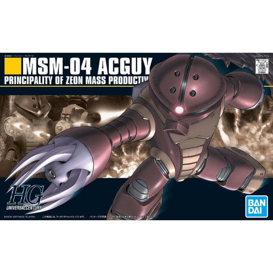 HG 1/144 Acguy