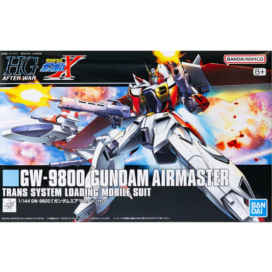HGAW 1/144 Gundam Airmaster