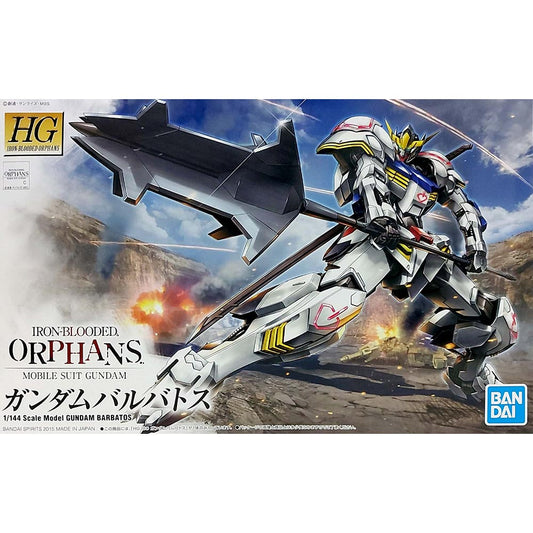 HG 1/144 Gundam Barbatos