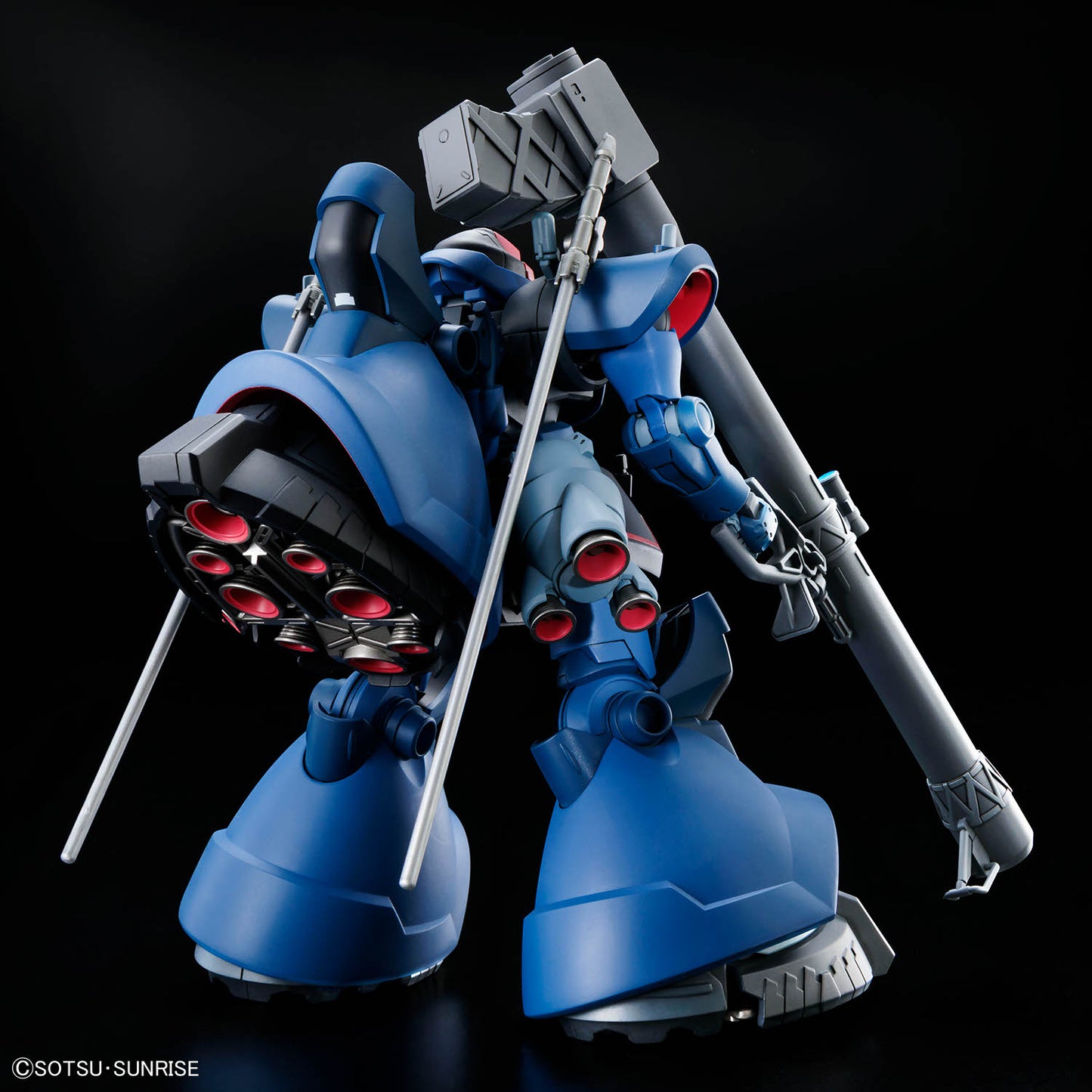 HG 1/144 Challia's Rick Dom (GQ)