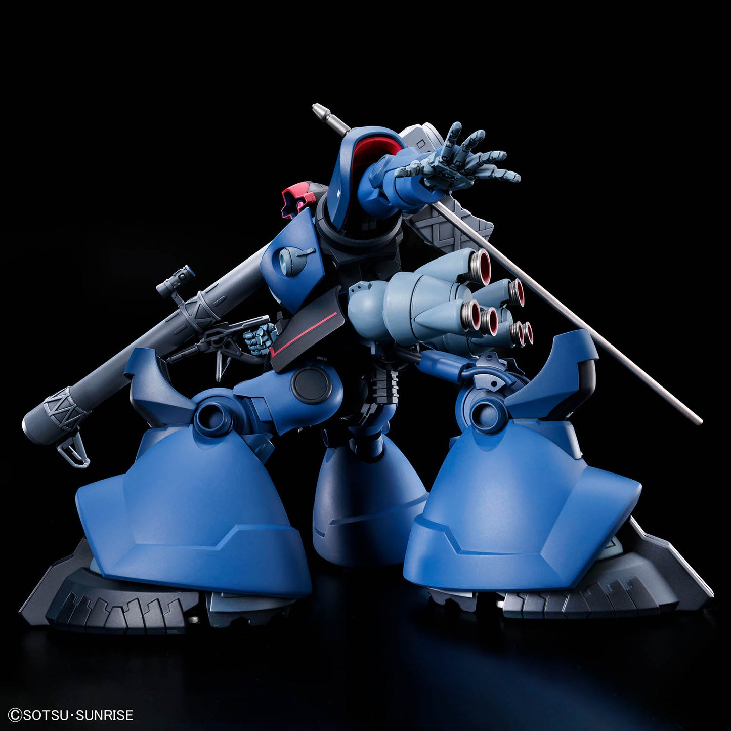 HG 1/144 Challia's Rick Dom (GQ)