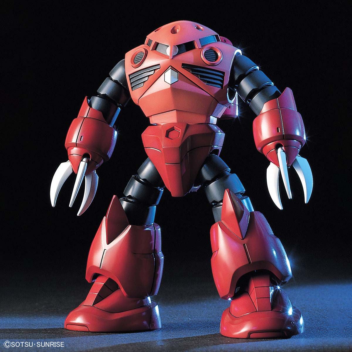 HG 1/144 Char's Z'Gok MSM-07S
