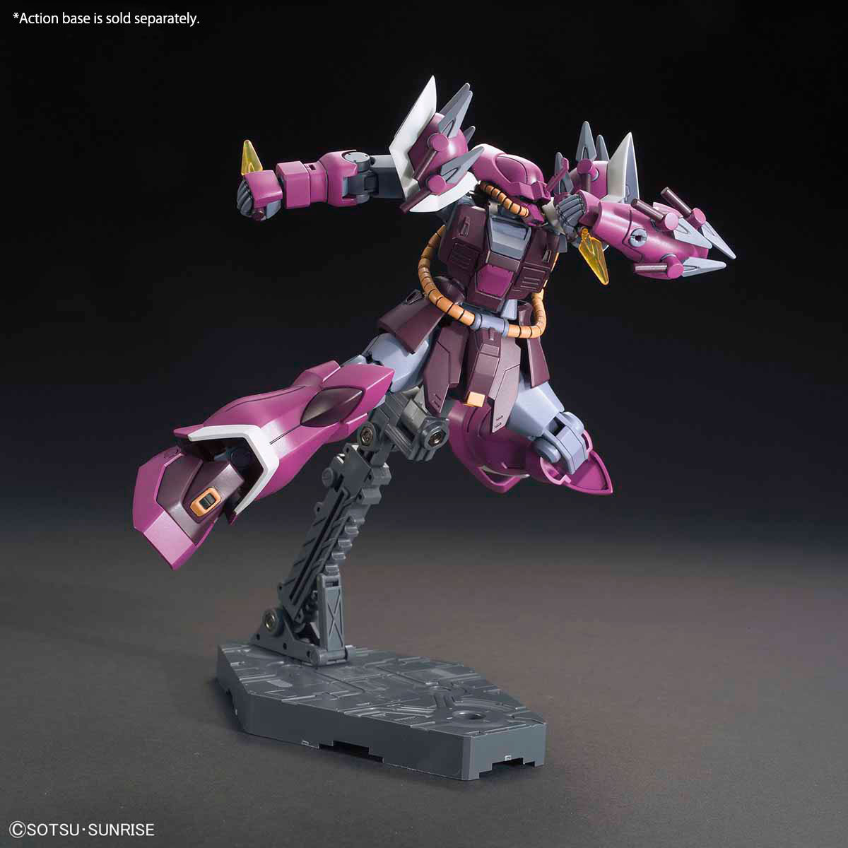 Hg Rodee HG 1/144 HG EFREET Schneid – Neboy's Plamo Kits