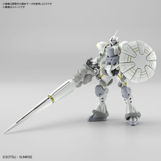 [PREORDER] HG 1/144 Exabe's Gyan (Hakuji Equipment)