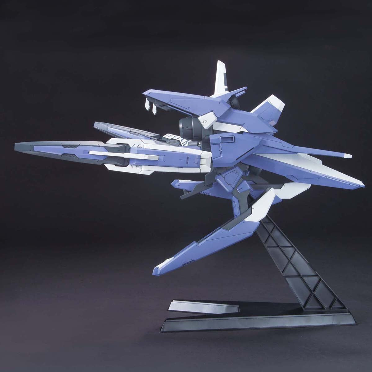 HG 1/144 GN Arms TYPE-E + Gundam Exia (Trans-Am Mode)