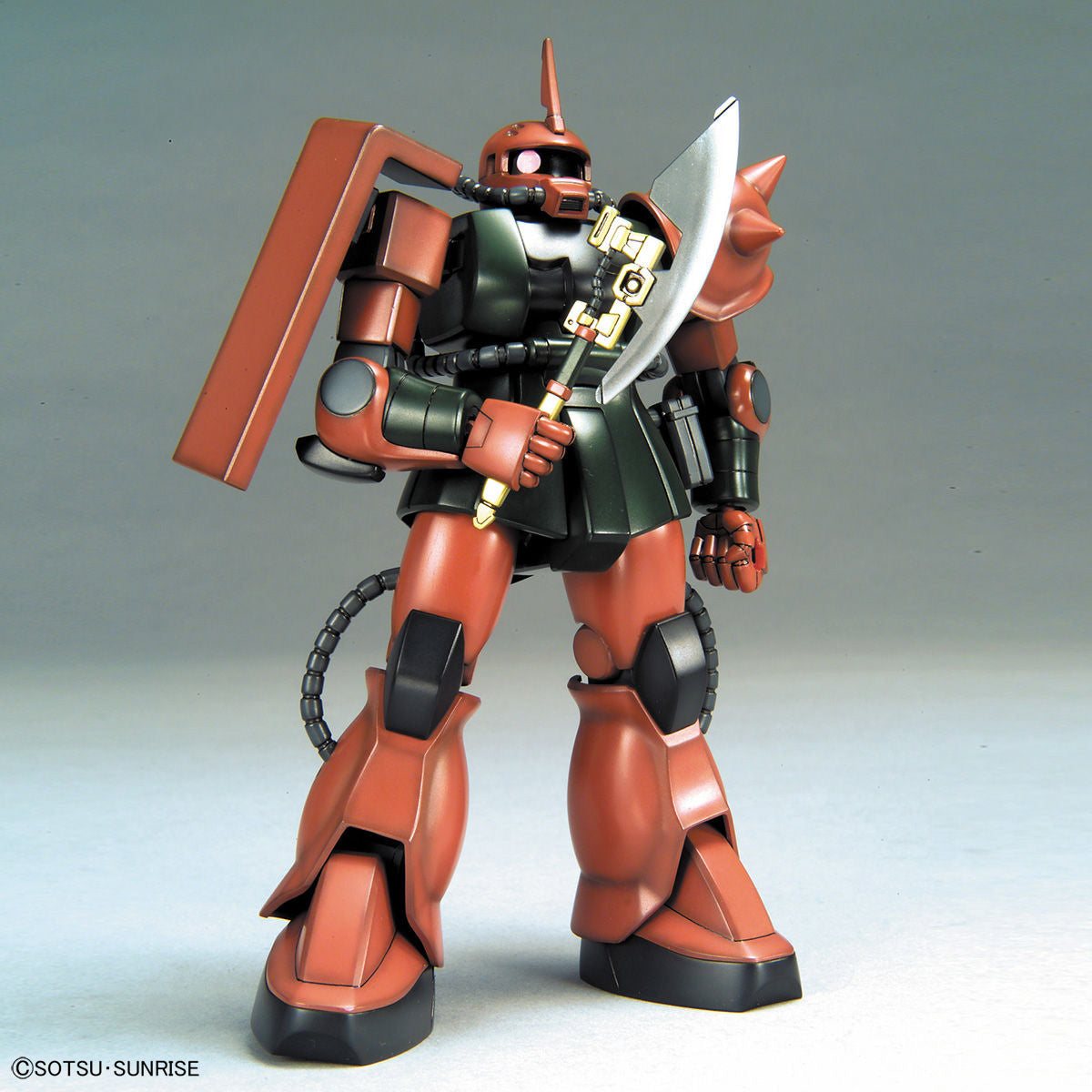 HG 1/144 Garma's Zaku