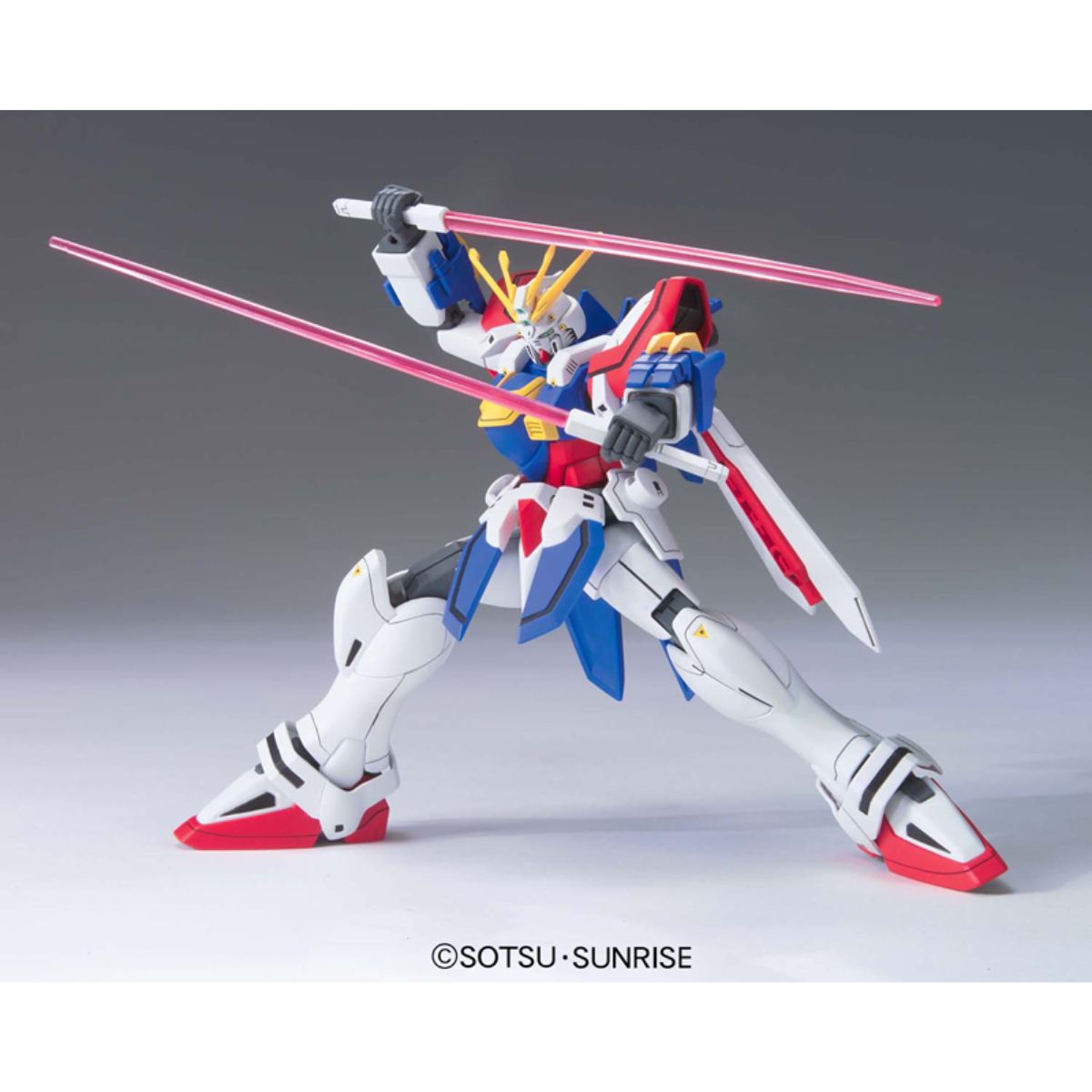 HG 1/144 God Gundam