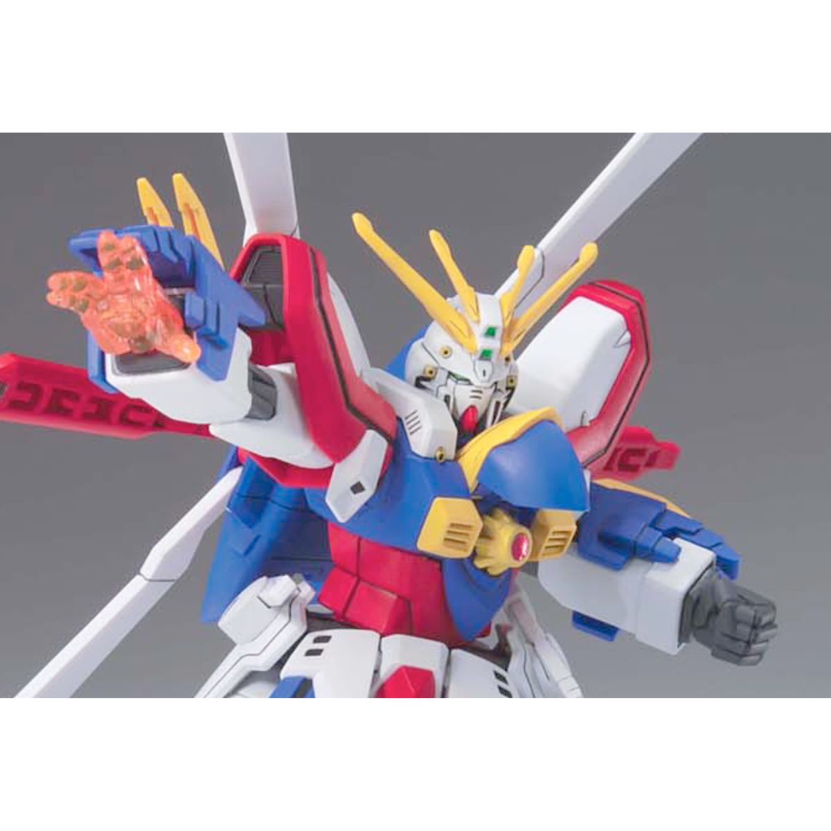 HG 1/144 God Gundam