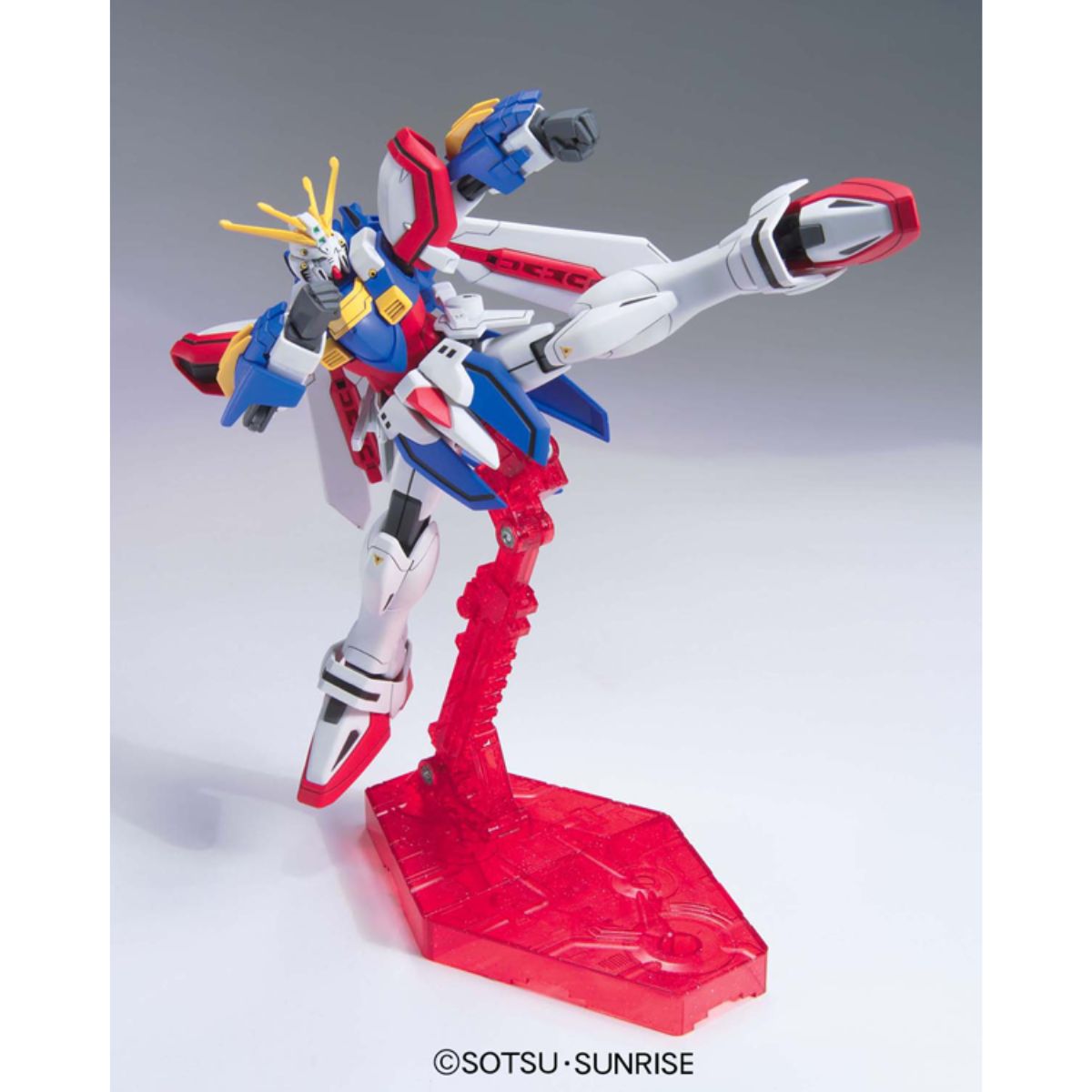 HG 1/144 God Gundam