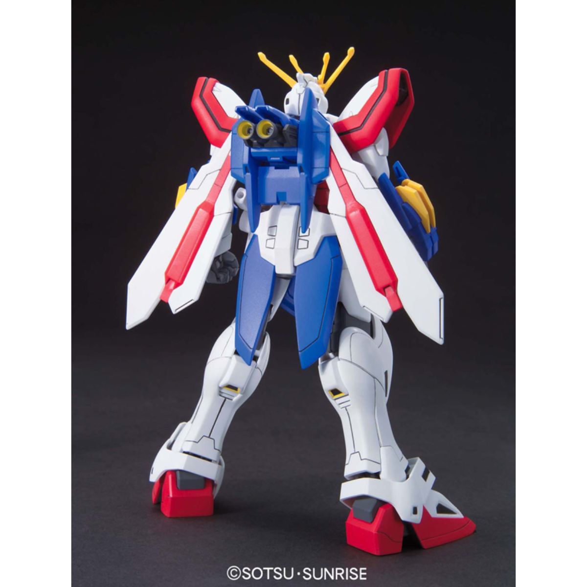 HG 1/144 God Gundam