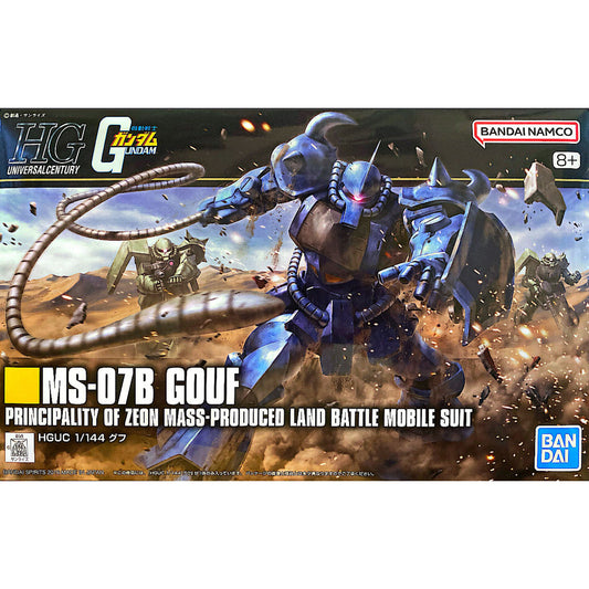 HGUC 1/144 Gouf