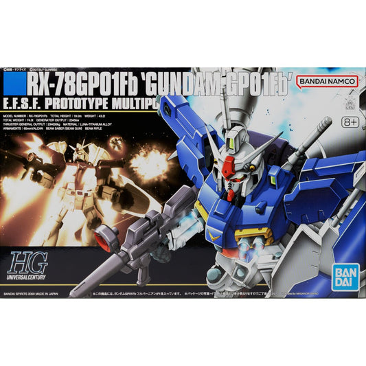 HG 1/144 Gundam GP01Fb