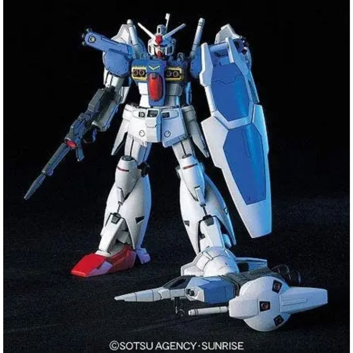 HG 1/144 Gundam GP01Fb