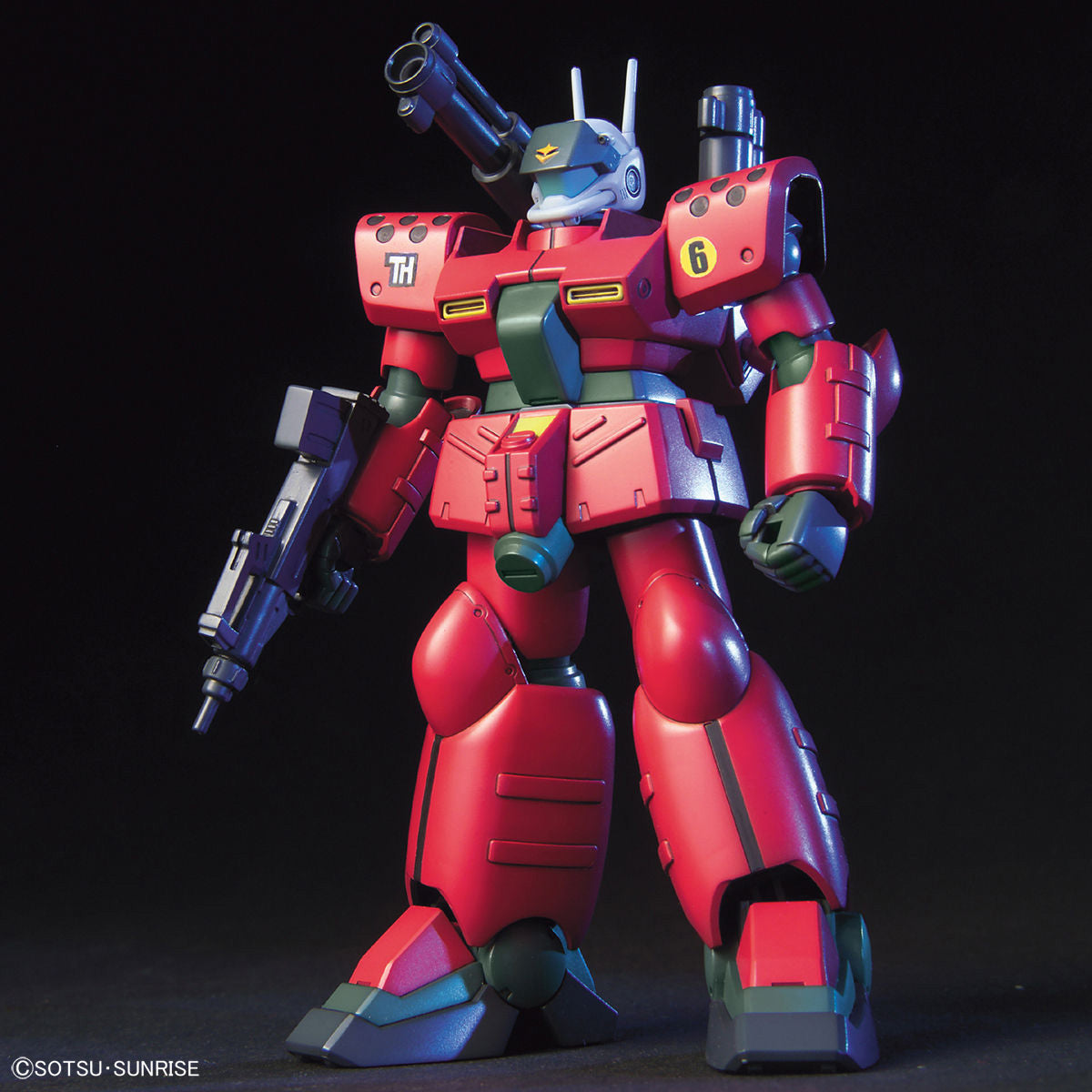 HG 1/144 Guncannon Mass Production Type