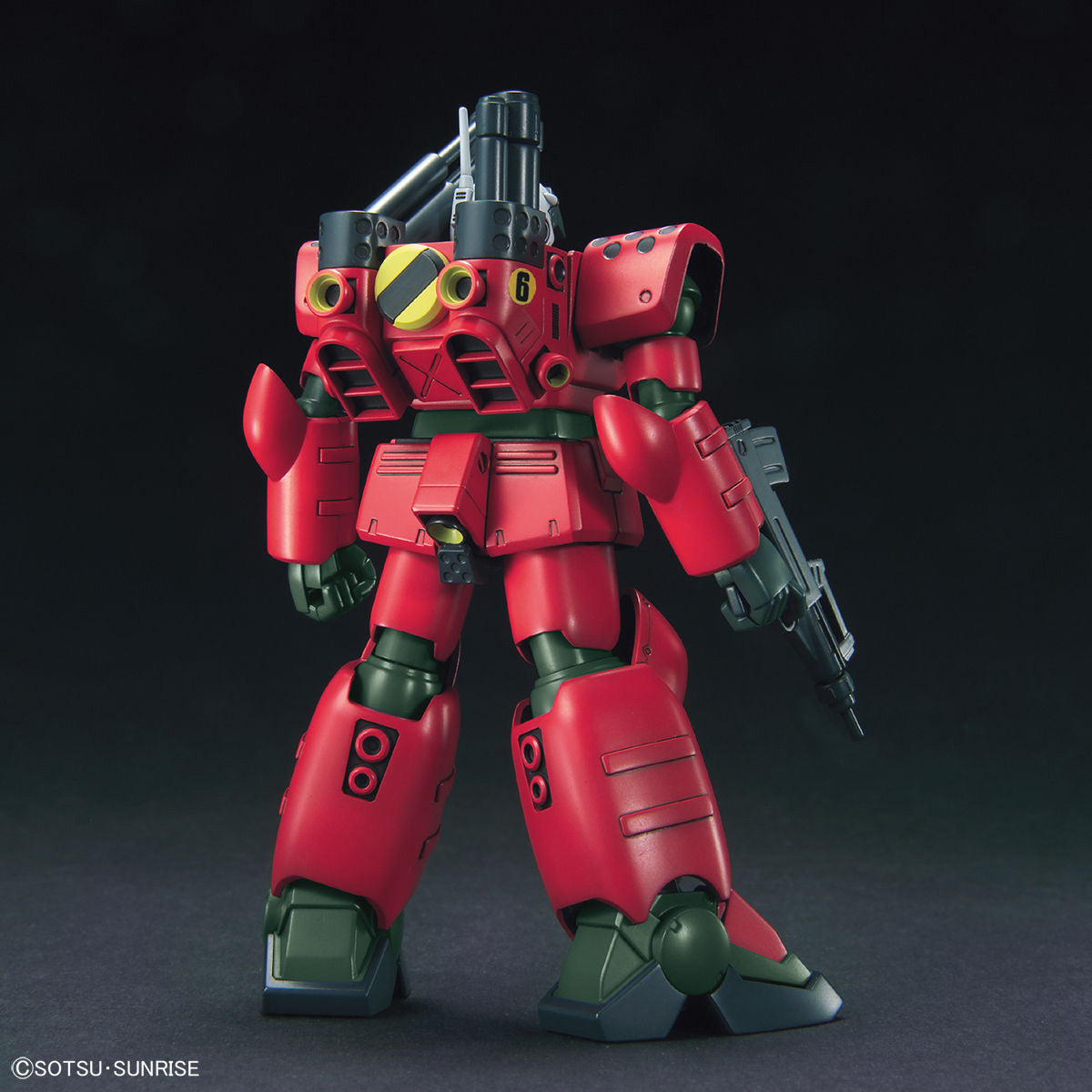 HG 1/144 Guncannon Mass Production Type