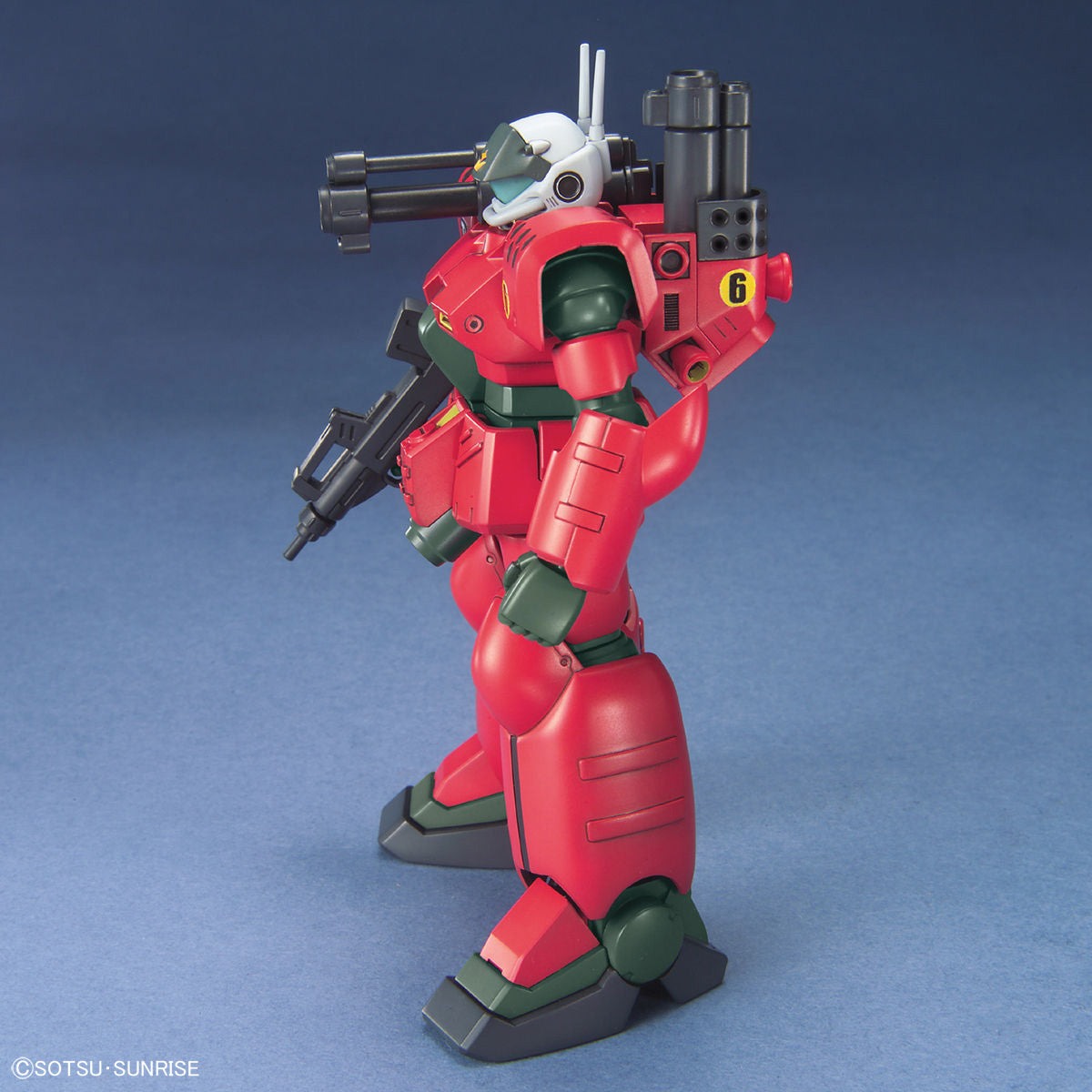 HG 1/144 Guncannon Mass Production Type