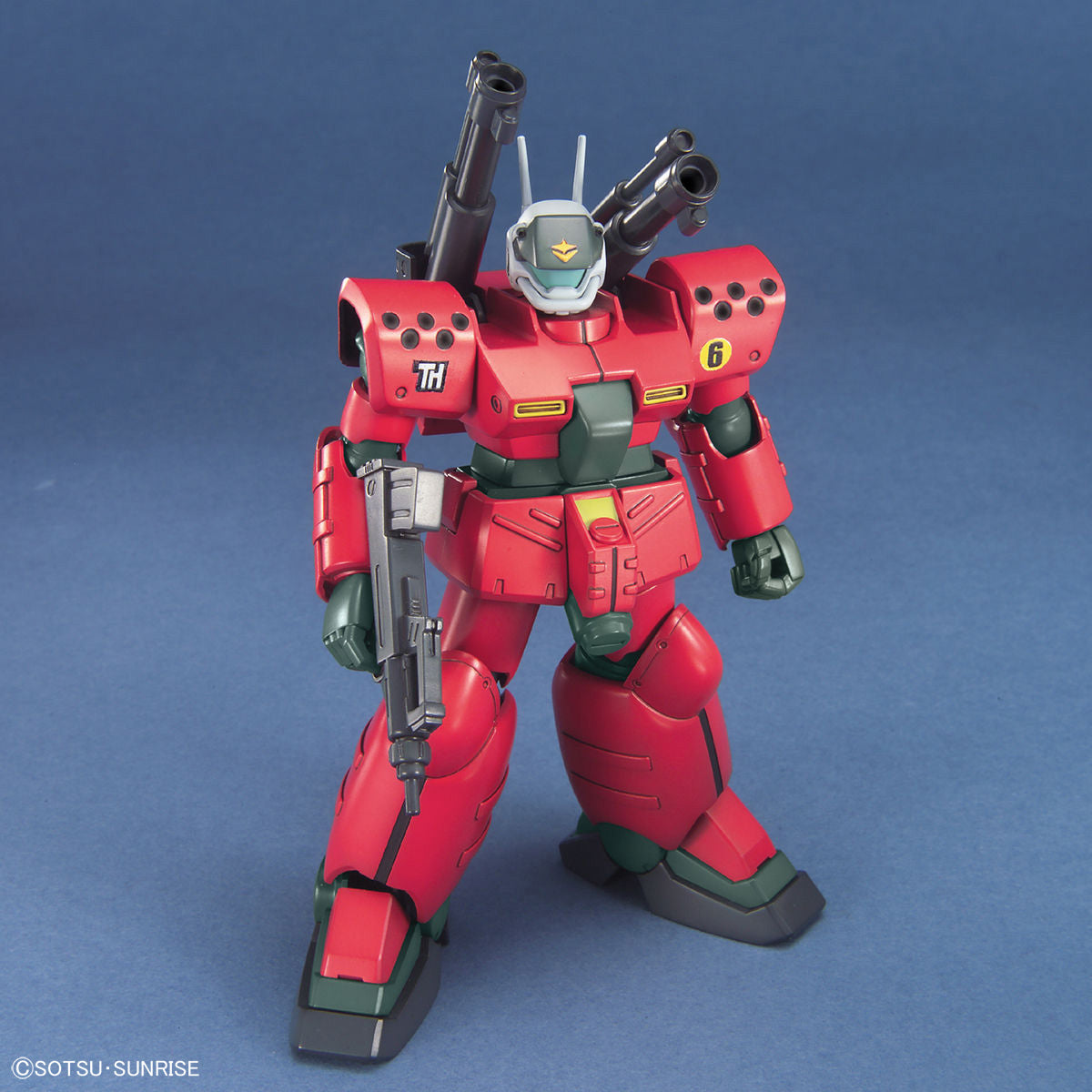 HG 1/144 Guncannon Mass Production Type