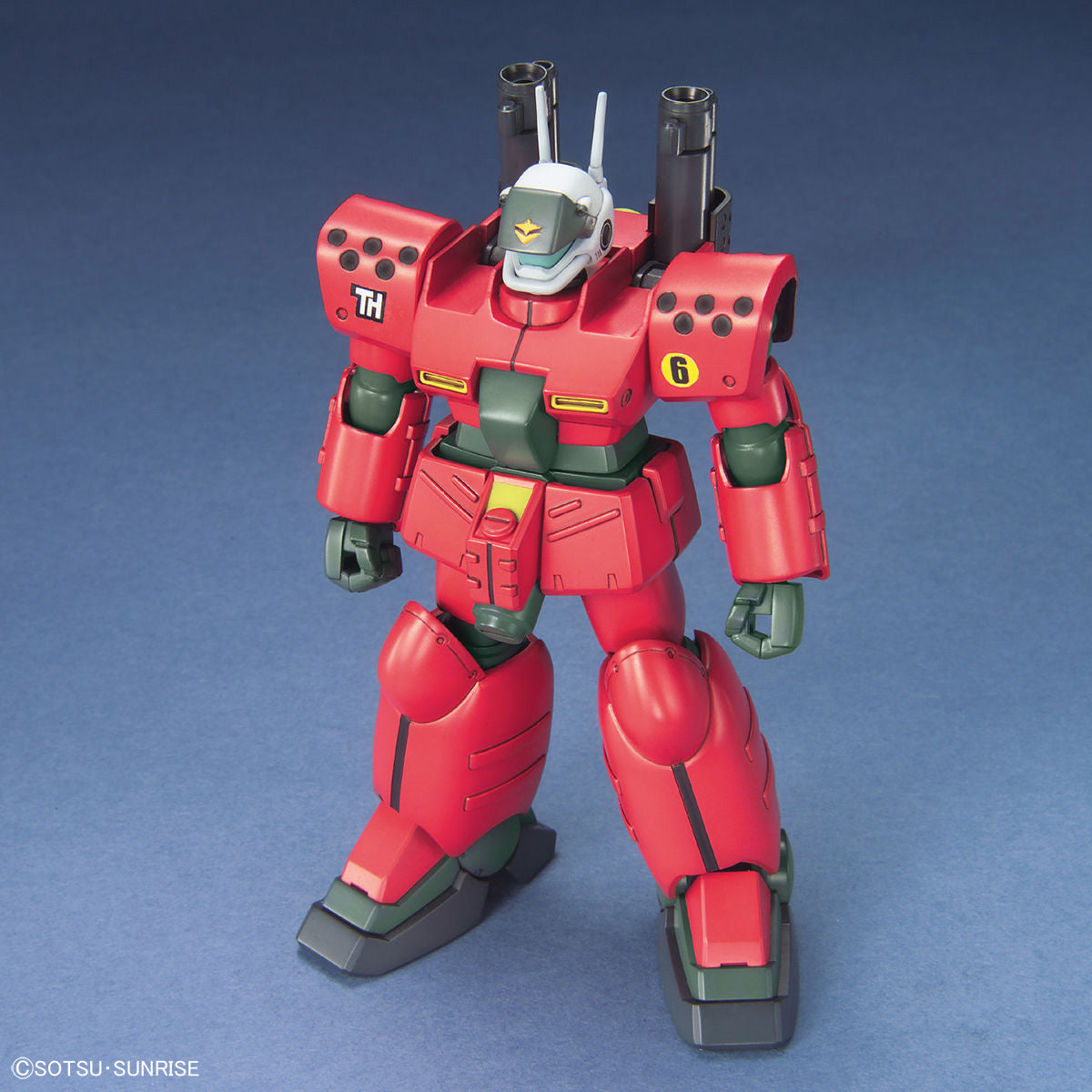 HG 1/144 Guncannon Mass Production Type