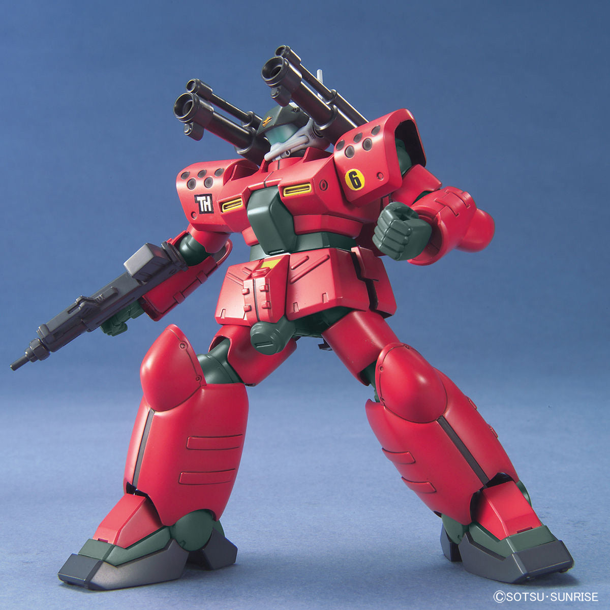 HG 1/144 Guncannon Mass Production Type