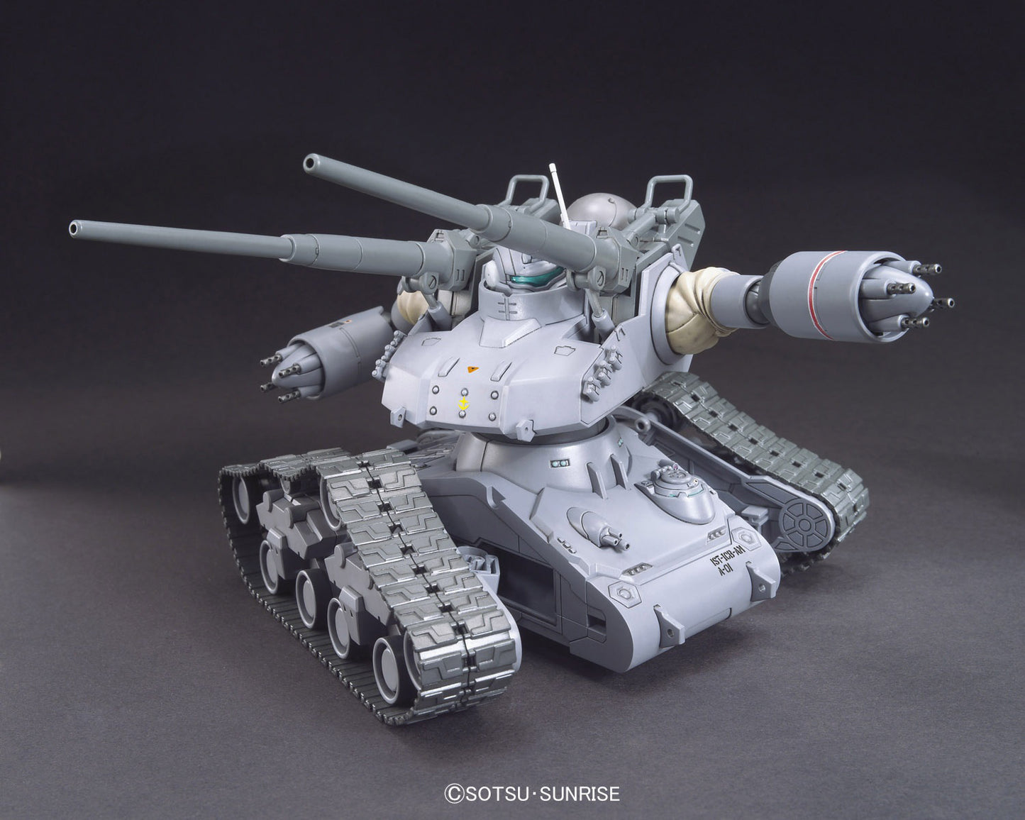 HG 1/144 Guntank Early Type