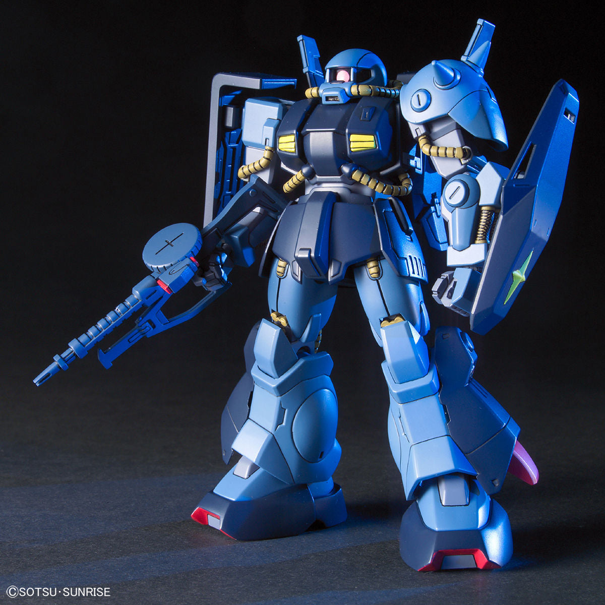 HG 1/144 Hi-Zack (Earth Federation)
