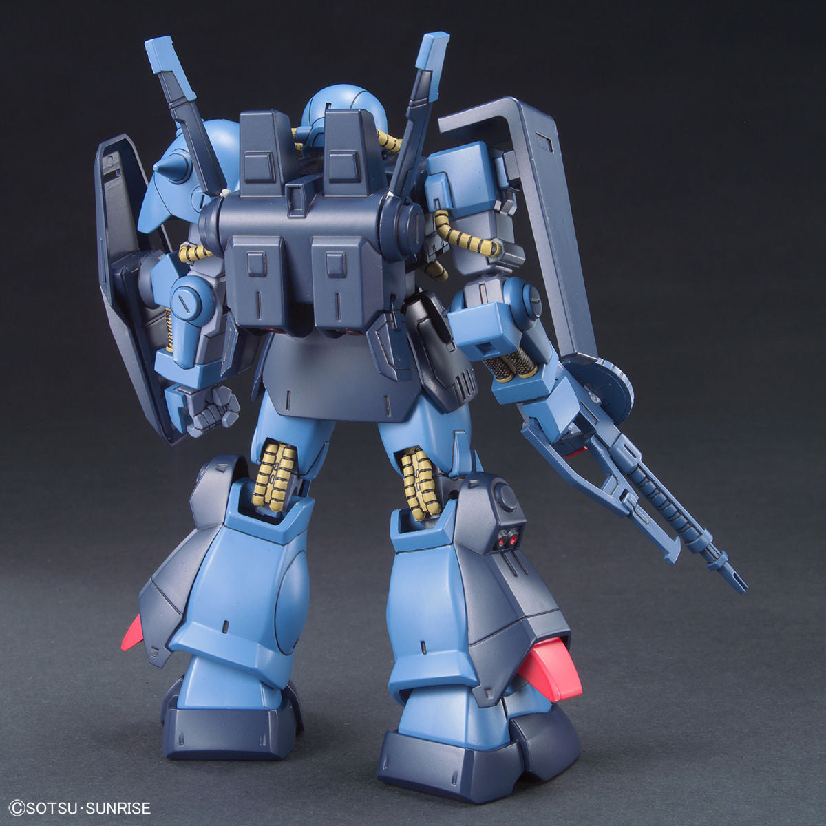 HG 1/144 Hi-Zack (Earth Federation)