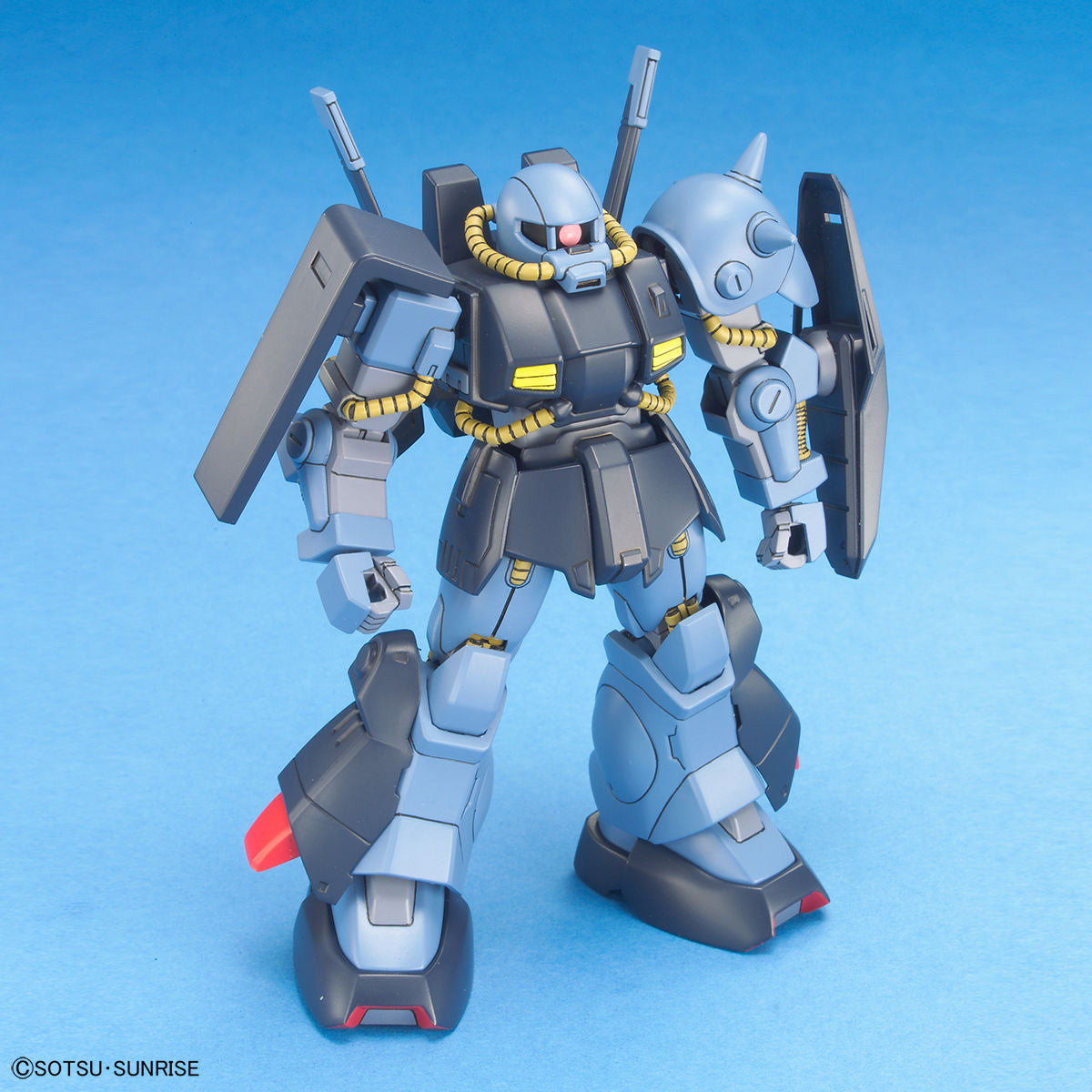 HG 1/144 Hi-Zack (Earth Federation)