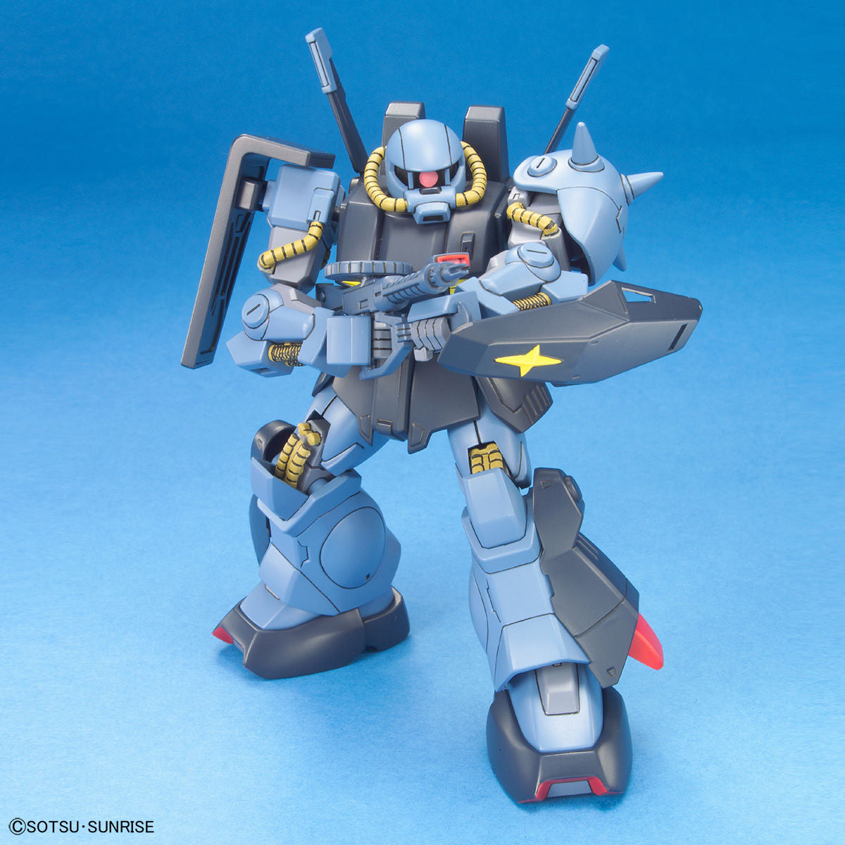 HG 1/144 Hi-Zack (Earth Federation)