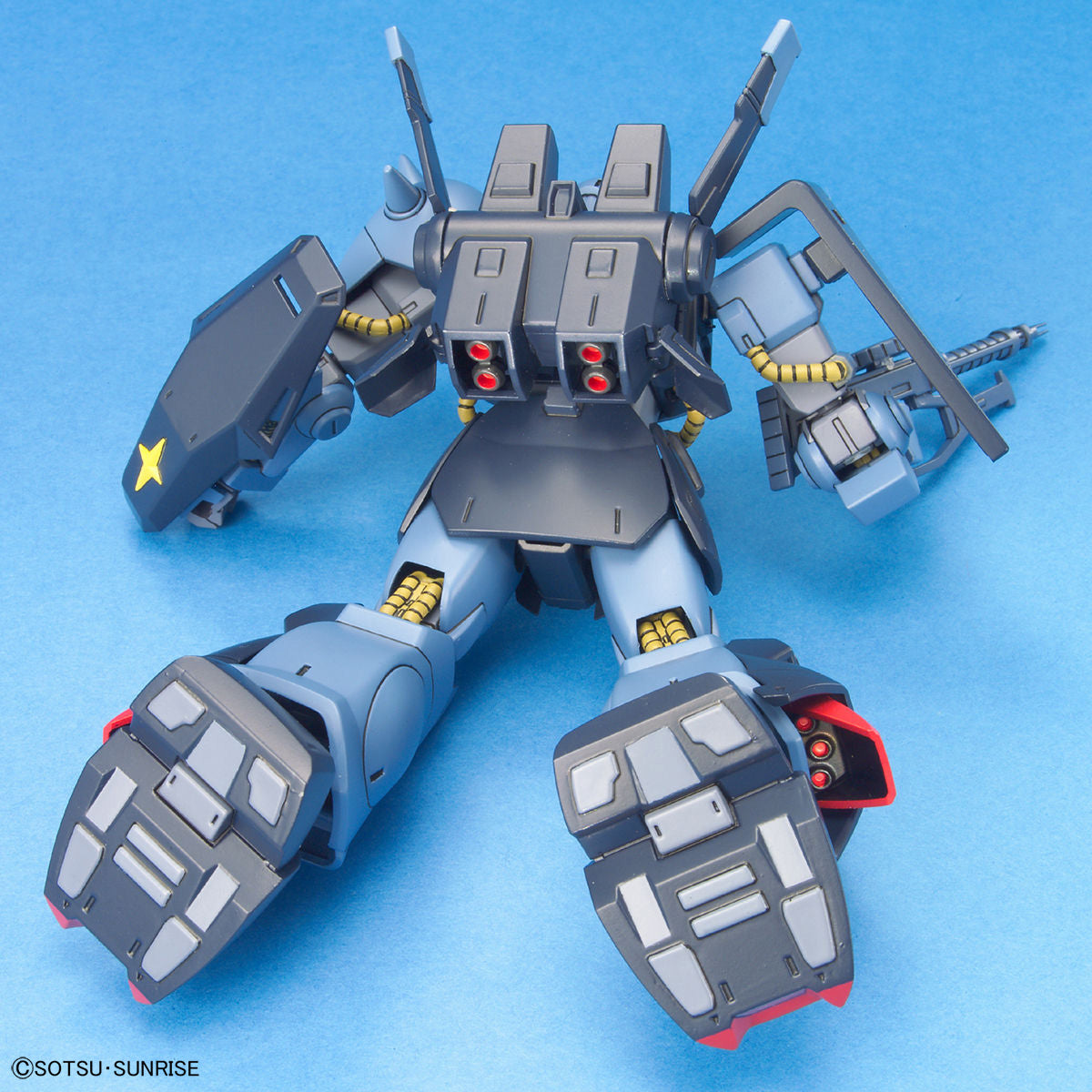 HG 1/144 Hi-Zack (Earth Federation)