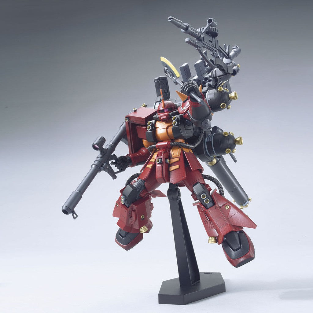 HG 1/144 High Mobility Type Psycho Zaku [Thunderbolt Ver.]