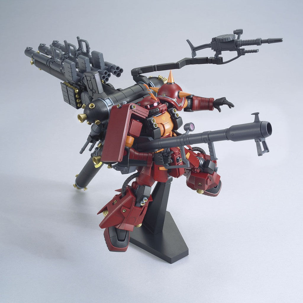 HG 1/144 High Mobility Type Psycho Zaku [Thunderbolt Ver.]