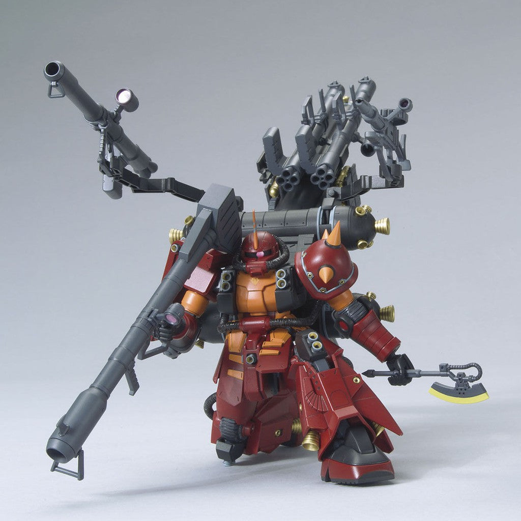 HG 1/144 High Mobility Type Psycho Zaku [Thunderbolt Ver.]