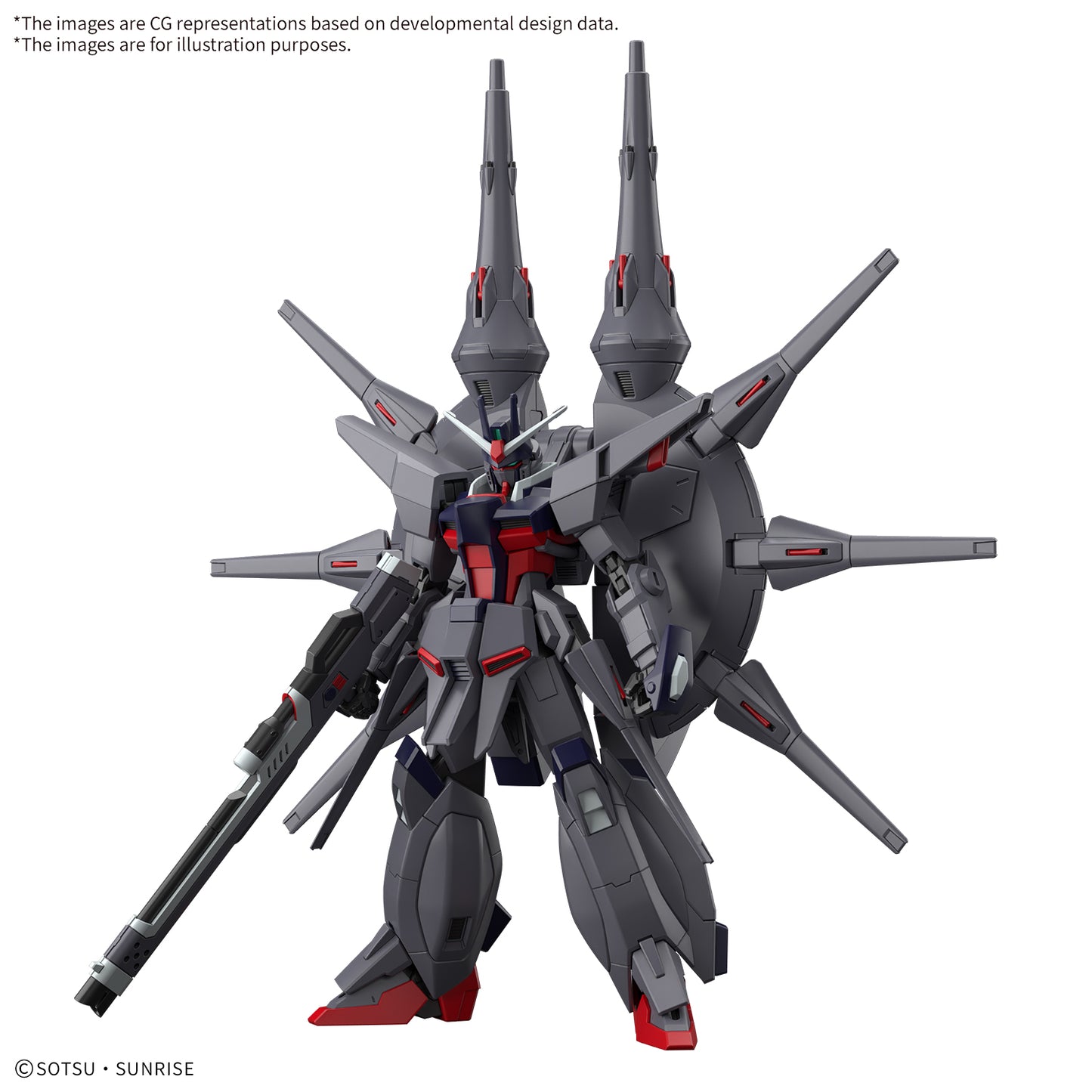 [PREORDER] HG 1/144 Legend Gundam