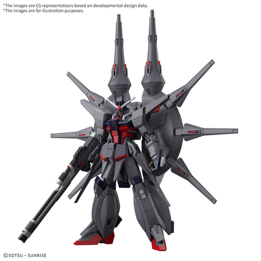 [PREORDER] HG 1/144 Legend Gundam