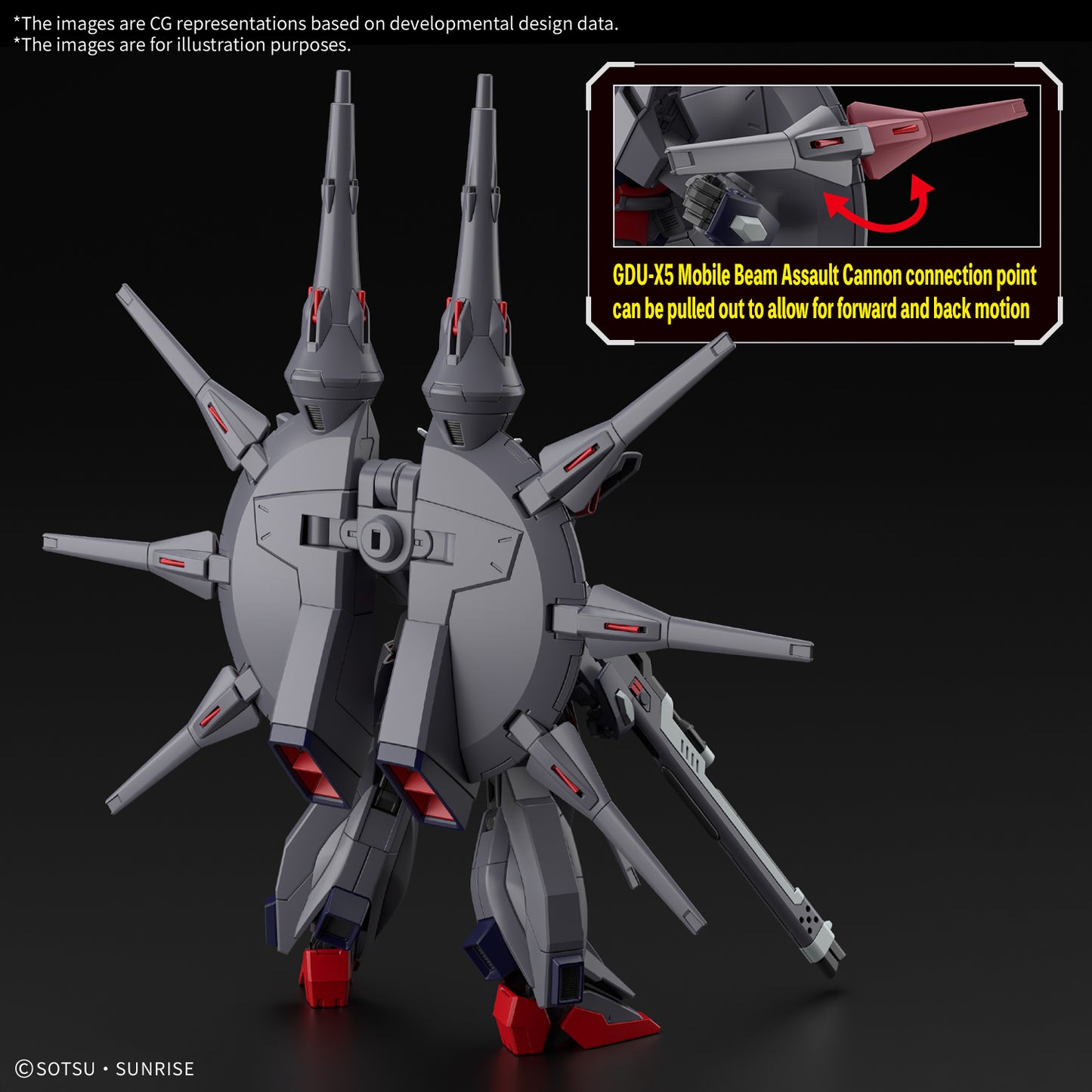 [PREORDER] HG 1/144 Legend Gundam