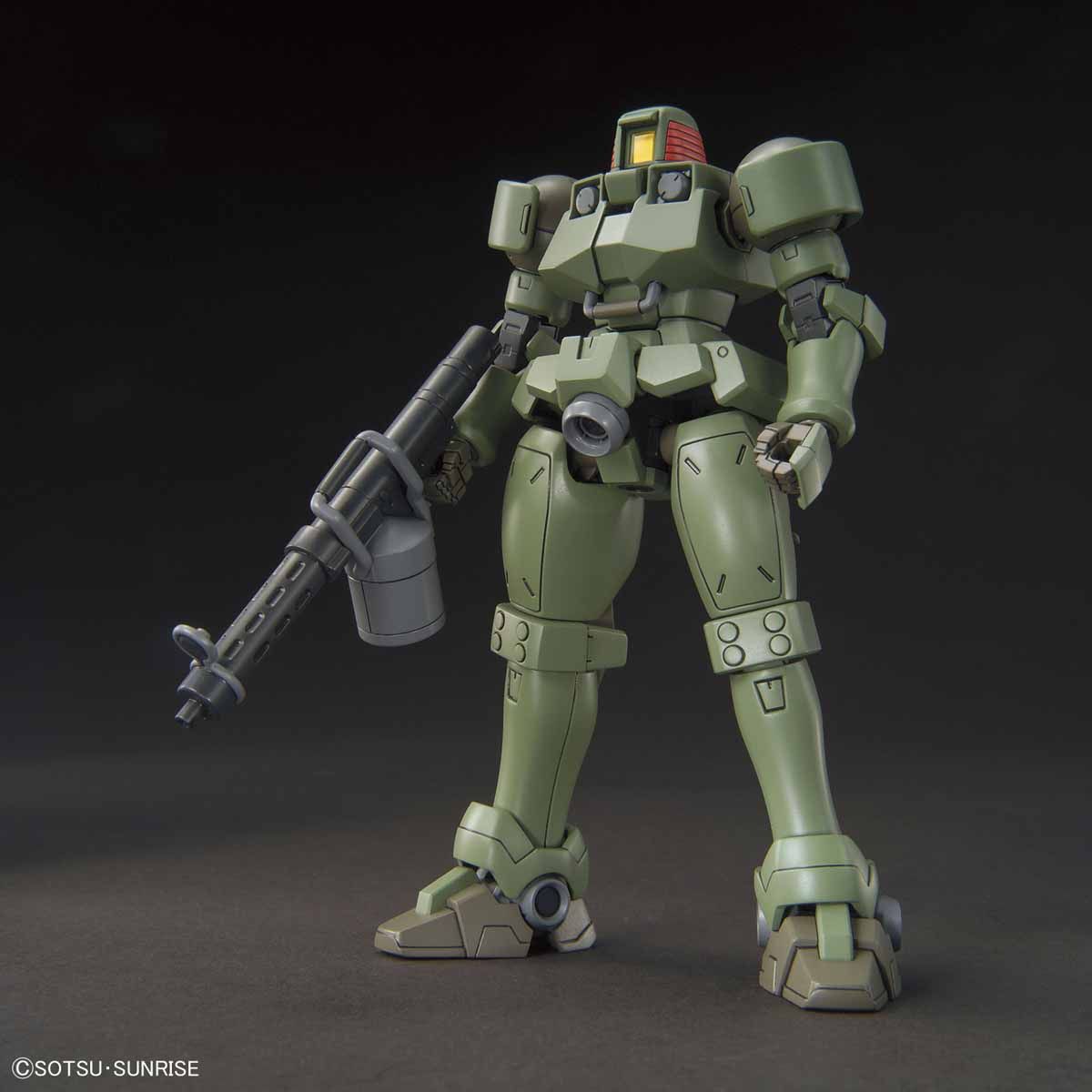 HGAC 1/144 Leo