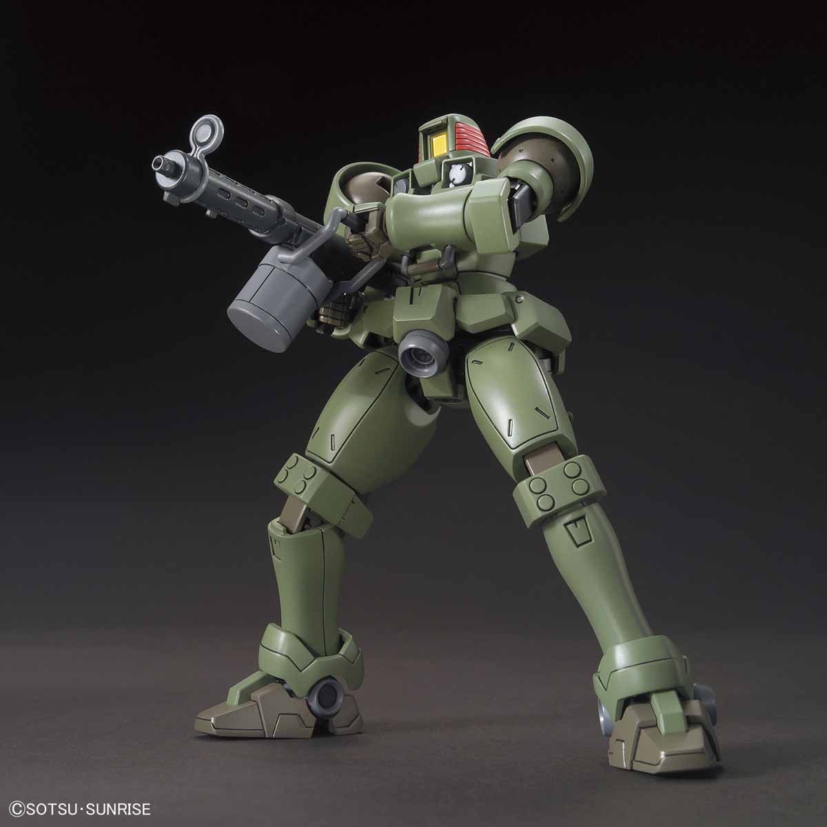 HGAC 1/144 Leo