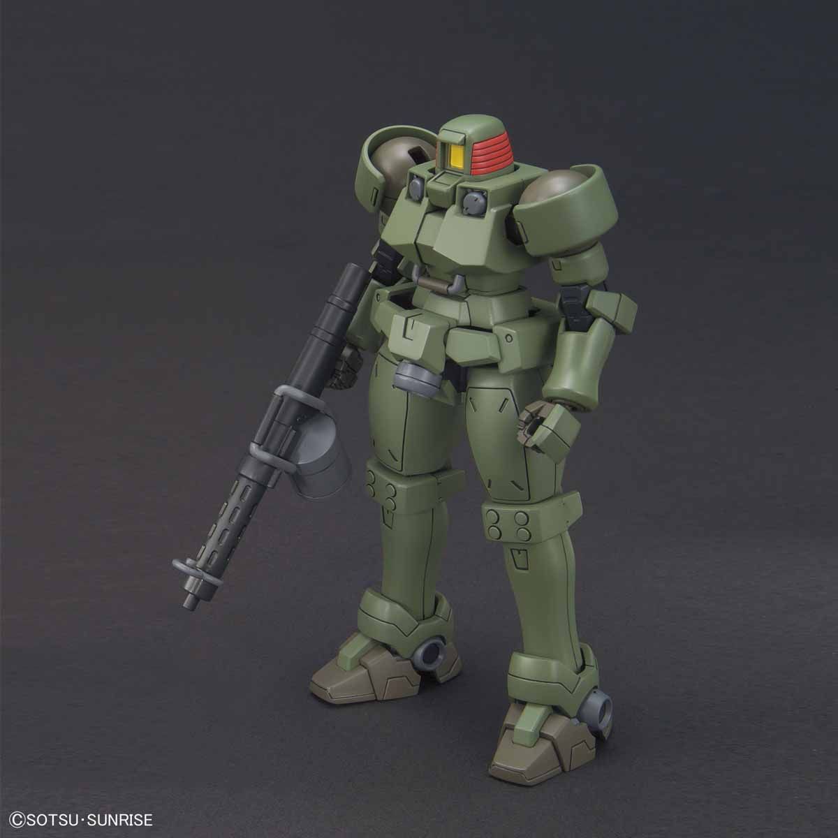 HGAC 1/144 Leo