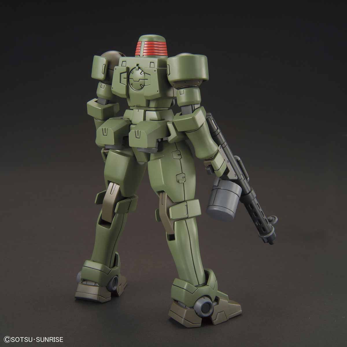HGAC 1/144 Leo
