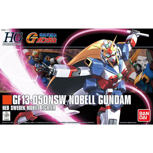 HG 1/144 Nobelle Gundam