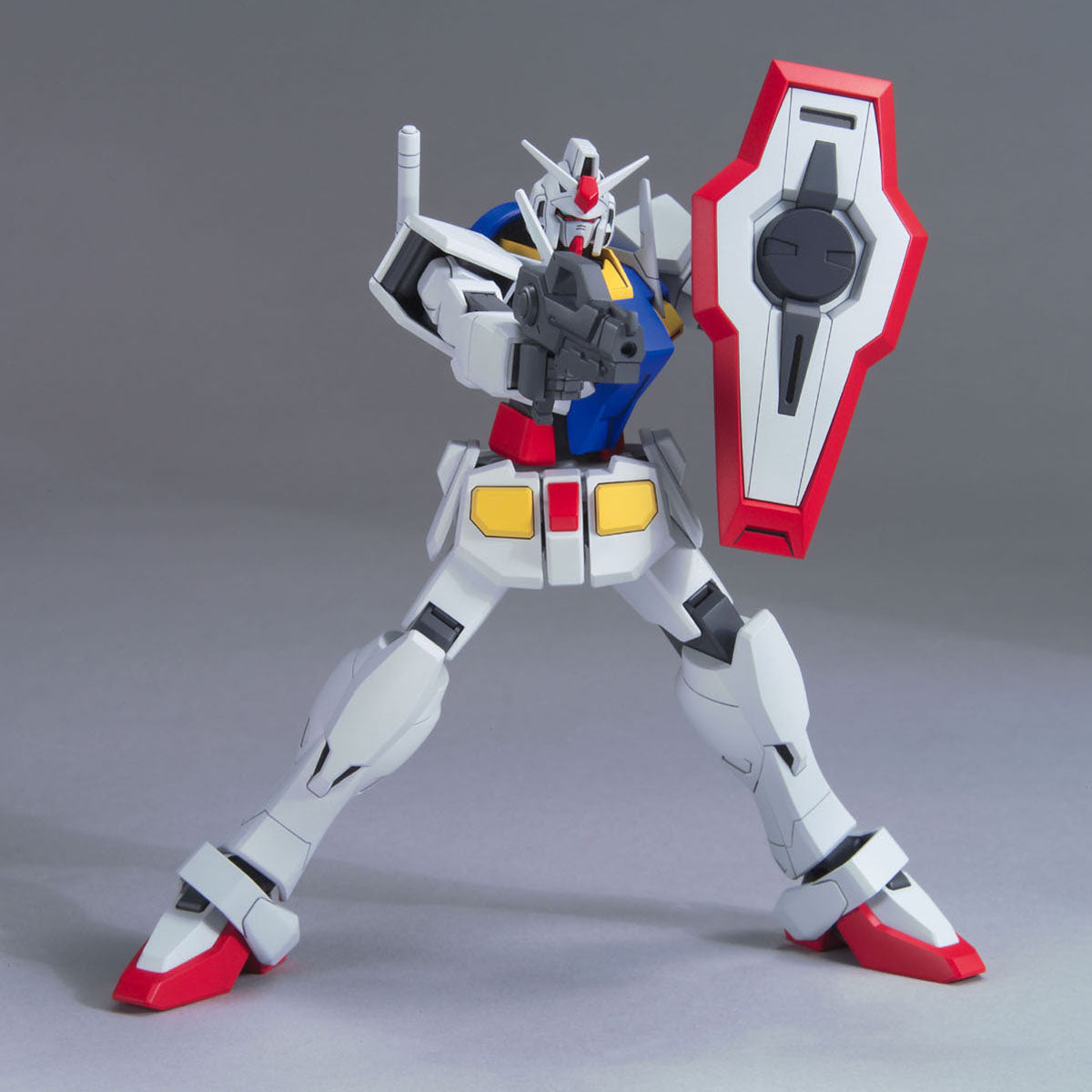 HG 1/144 0 Gundam (Type A.C.D.)