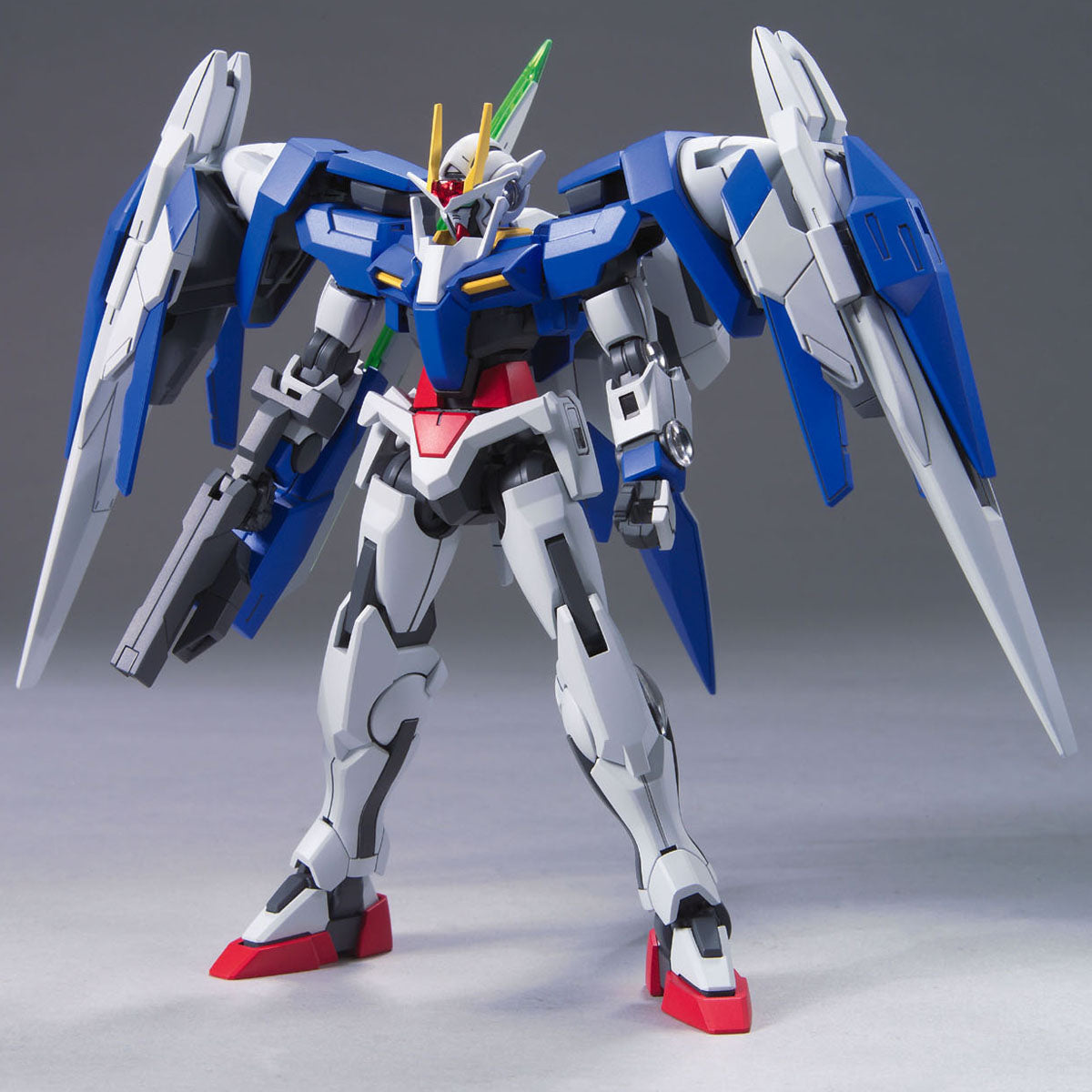 HG 1/144 00 Raiser + GN Sword III