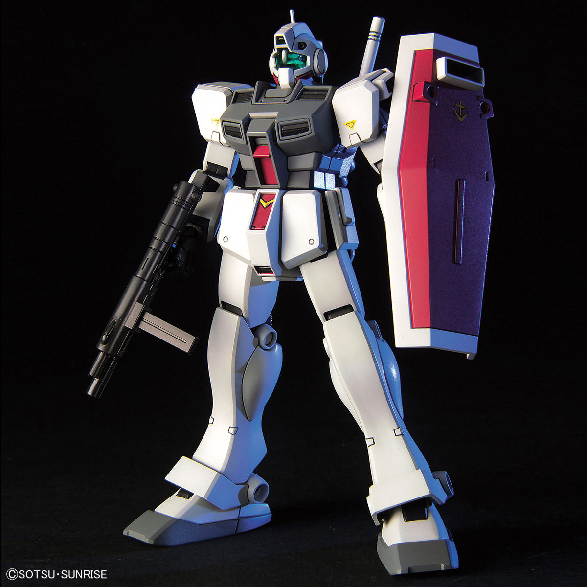 HG 1/144 RGM-79D GM Cold District Type