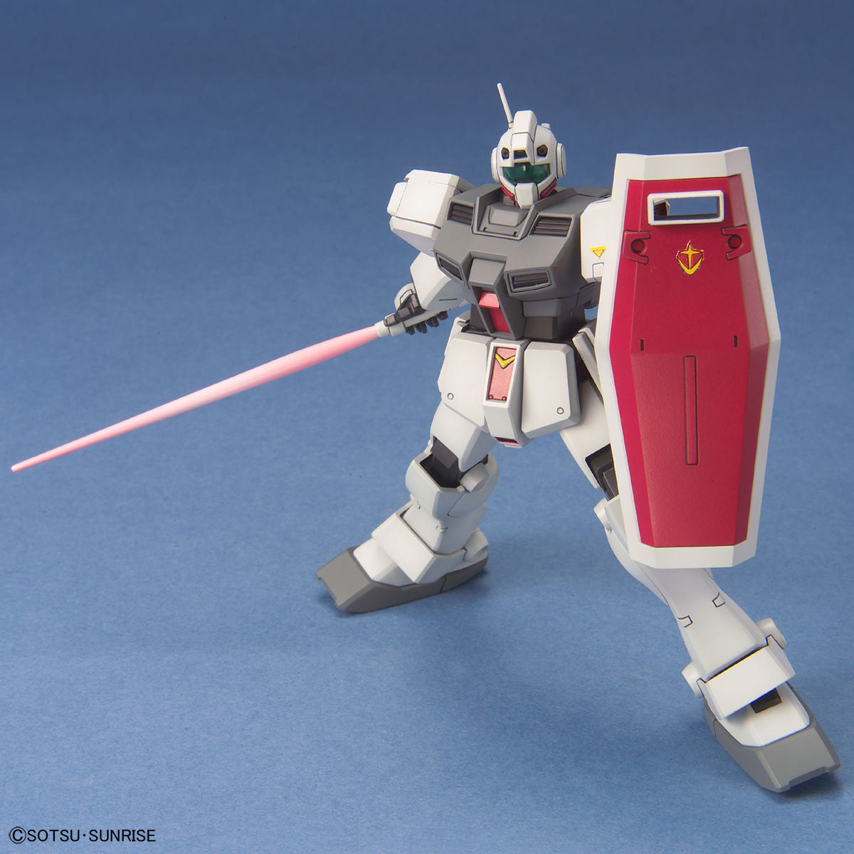 HG 1/144 RGM-79D GM Cold District Type