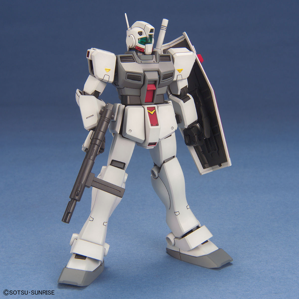 HG 1/144 RGM-79D GM Cold District Type
