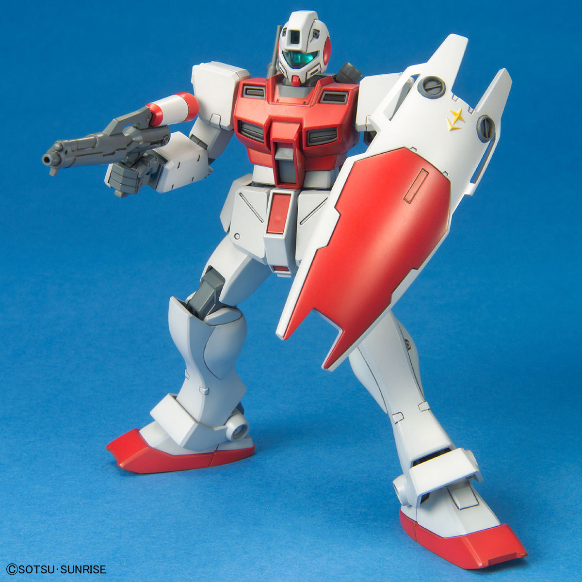 HG 1/144 GM Command Space Type