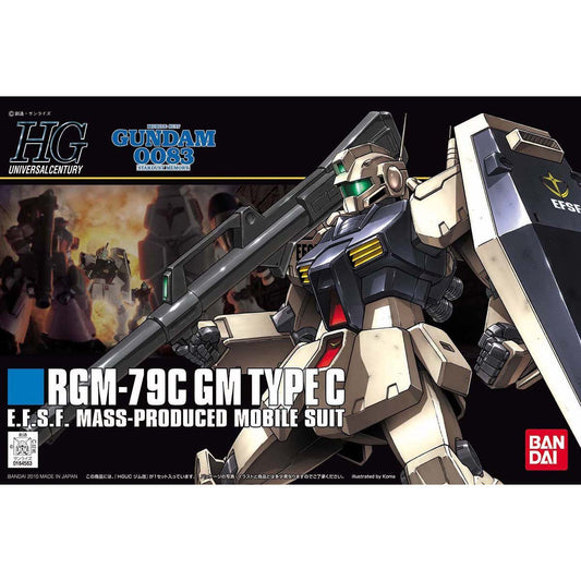 HG 1/144 RGM-79C GM Type C