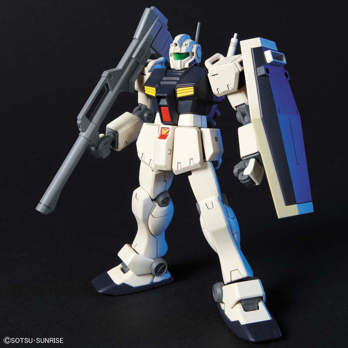 HG 1/144 RGM-79C GM Type C